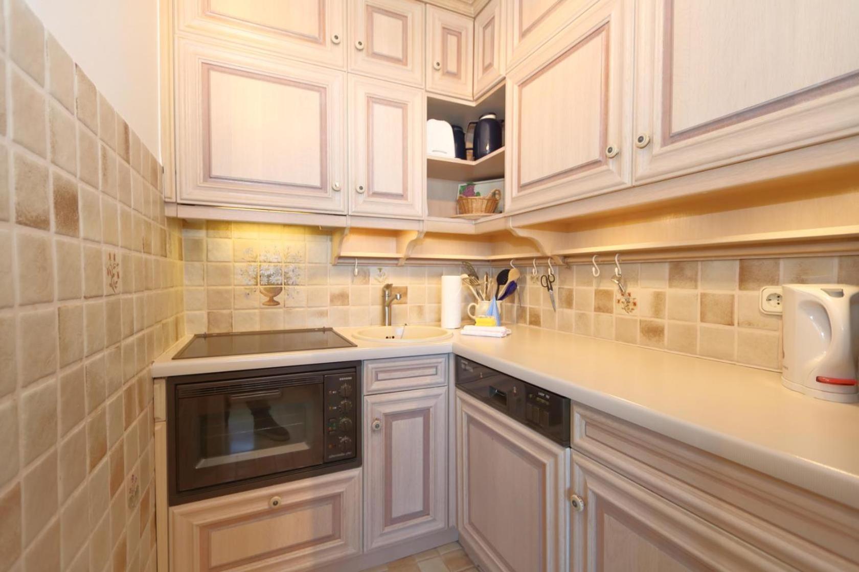Quisisana 4-40 Apartment Westerland
