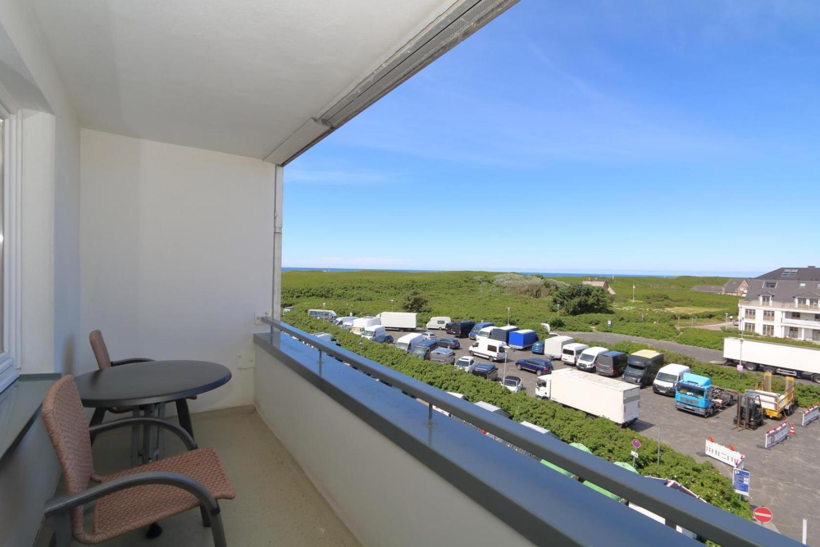Quisisana 4-40 Westerland