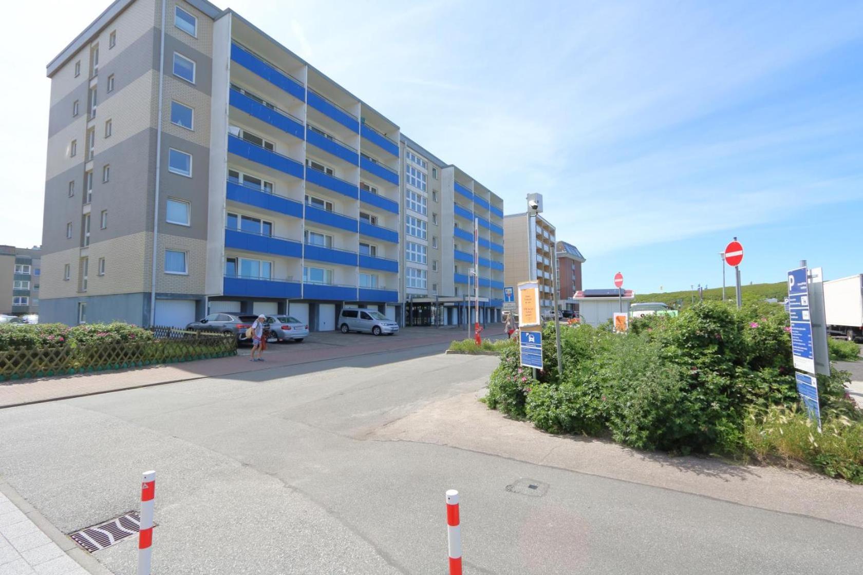 Quisisana 4-40 * Westerland